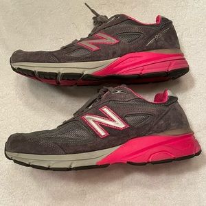 Women’s New Balance sneakers six 10EE